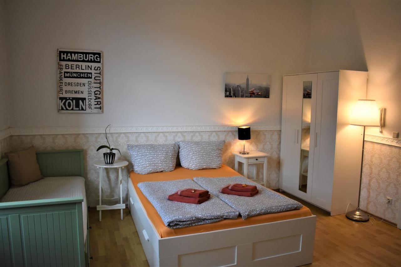 Altstadtblick Apartment
