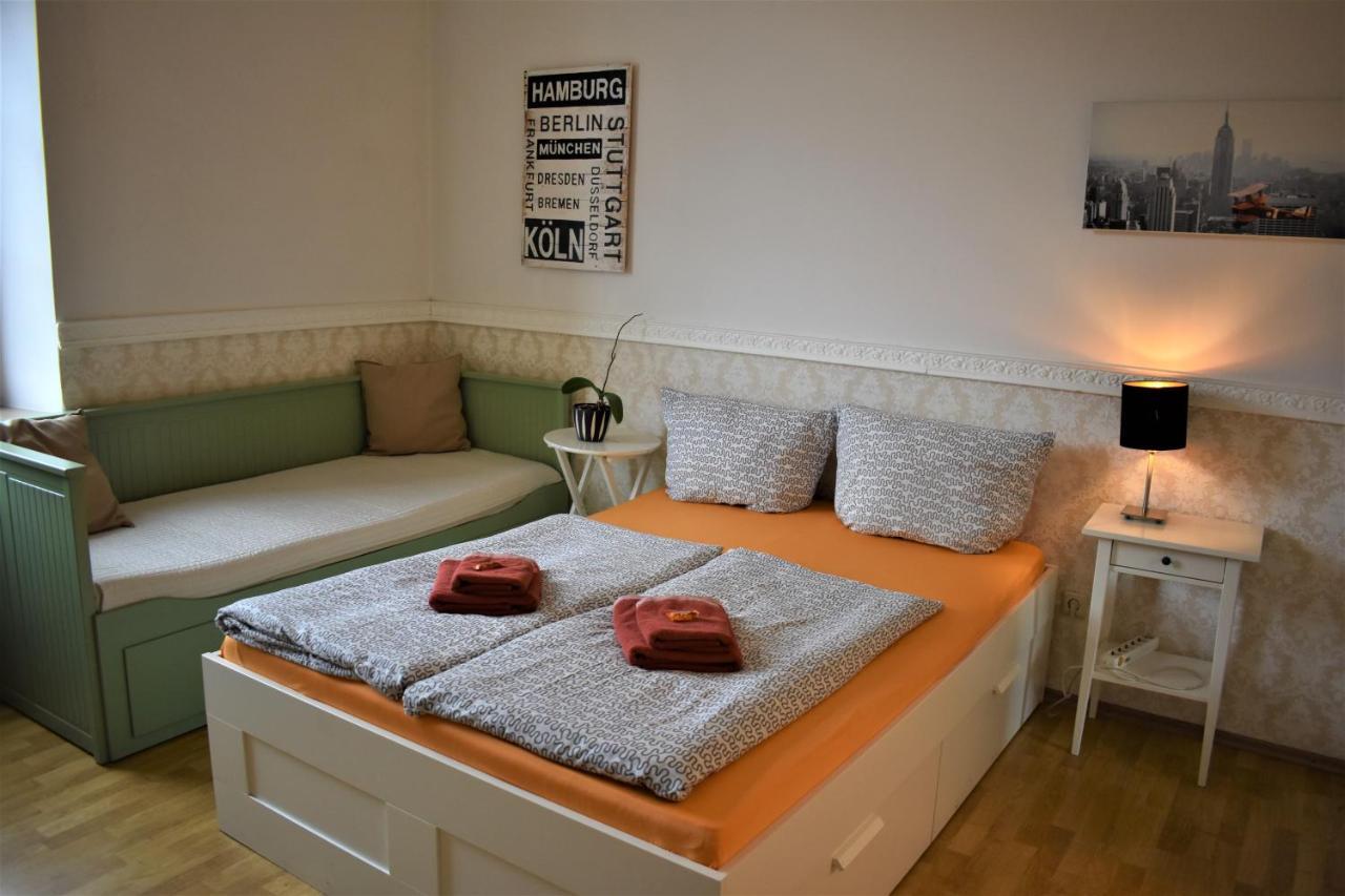 Appartamento Altstadtblick