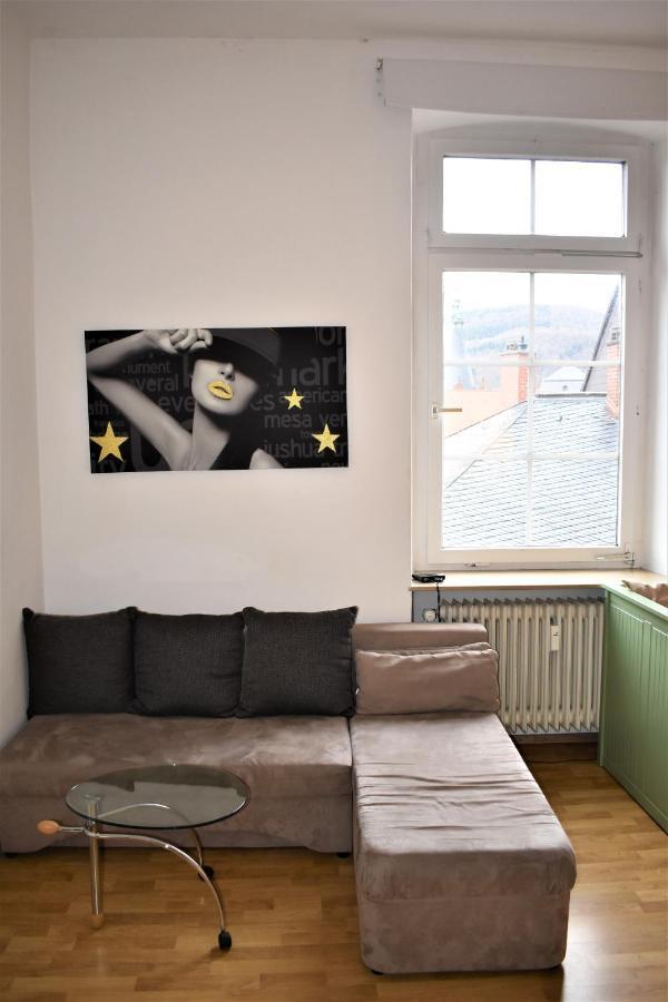 Apartment Altstadtblick *