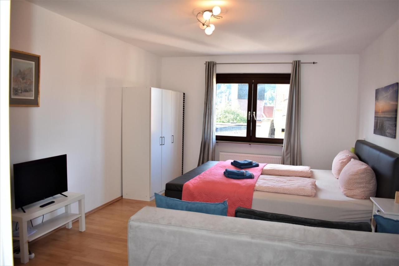 Altstadtblick Apartment Heidelberg
