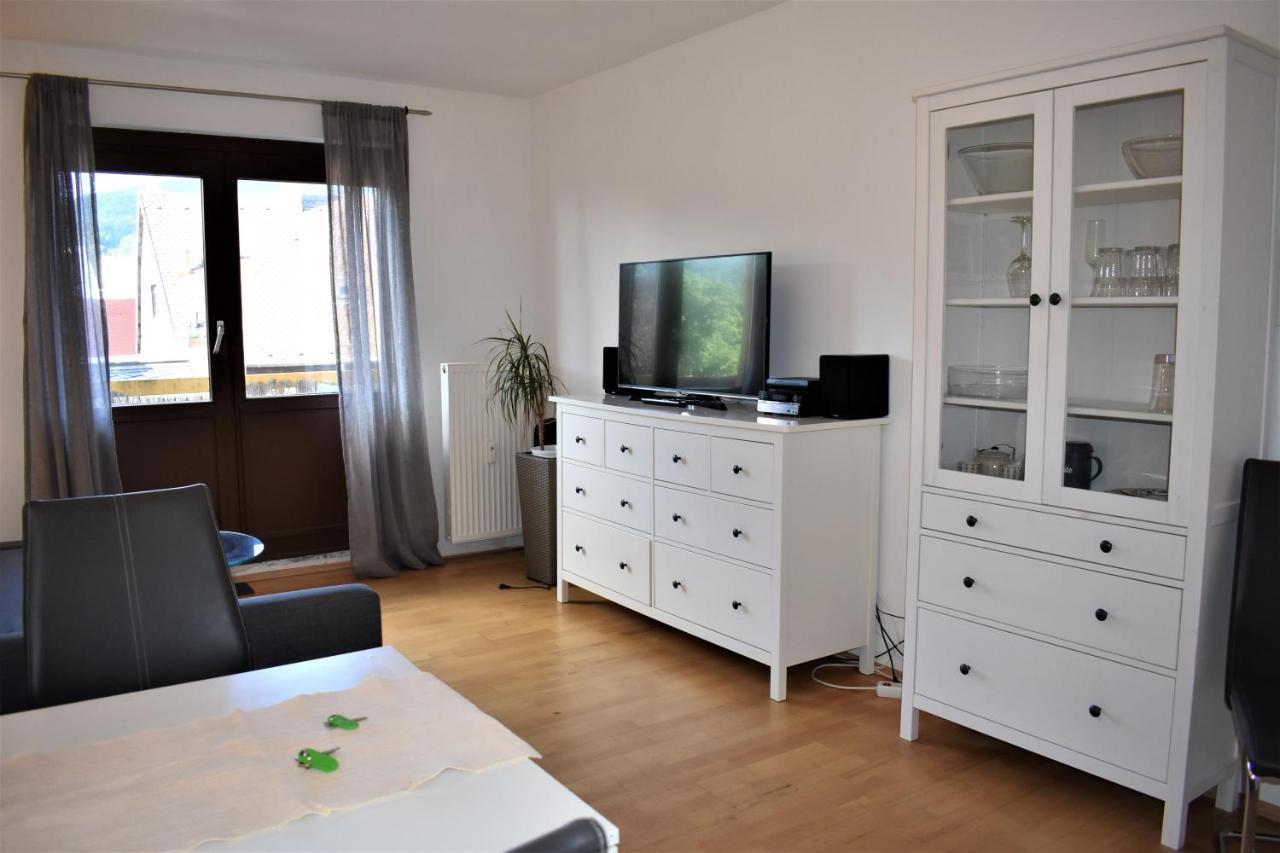 Altstadtblick Apartment Heidelberg