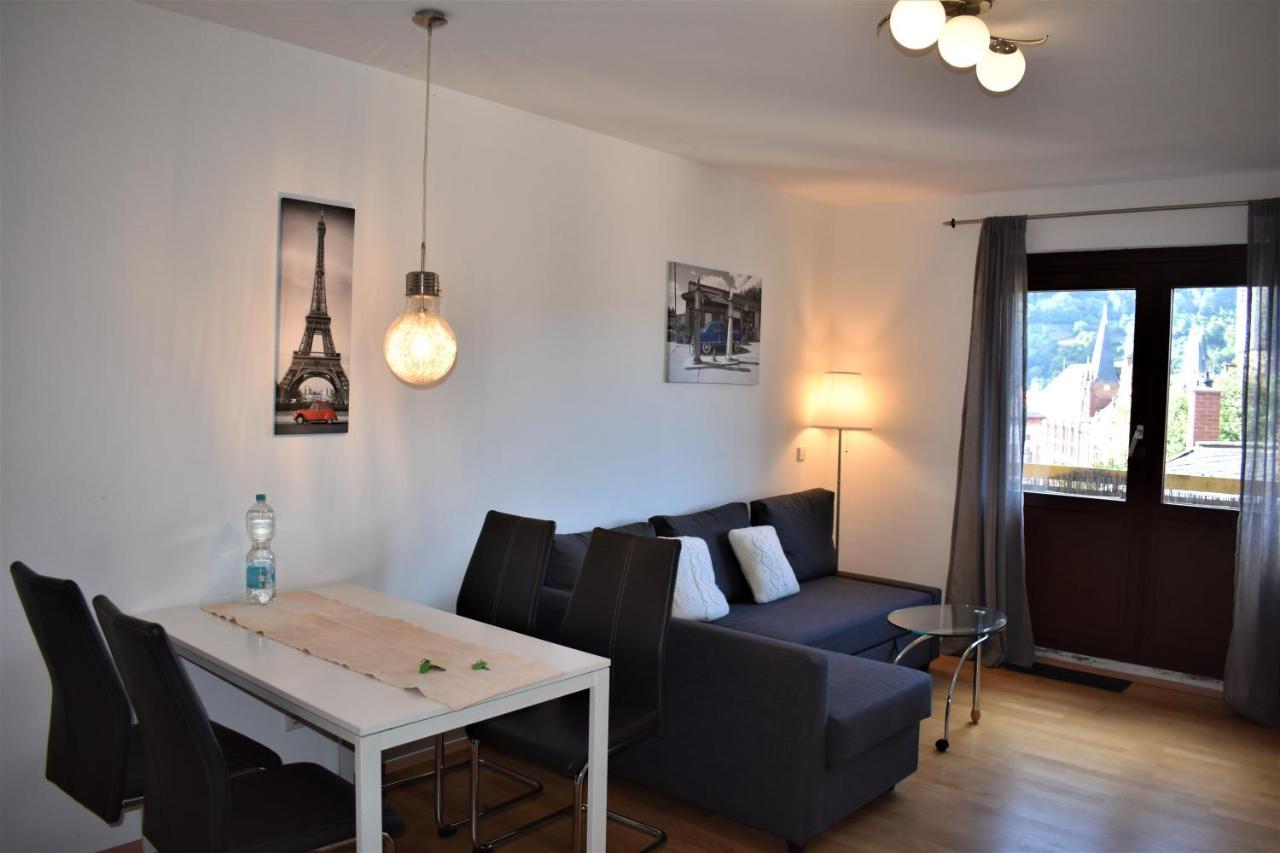 Apartment Altstadtblick Heidelberg