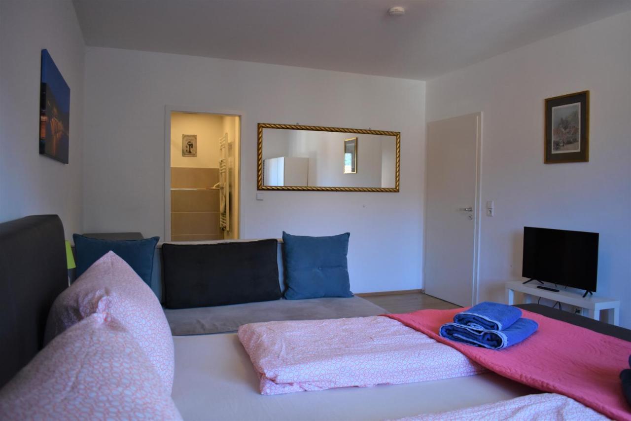 Apartment Altstadtblick Heidelberg