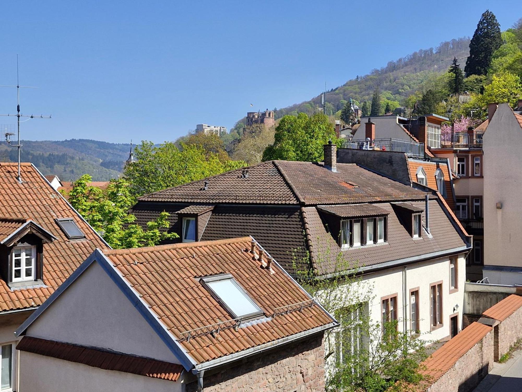 Appartamento Altstadtblick *