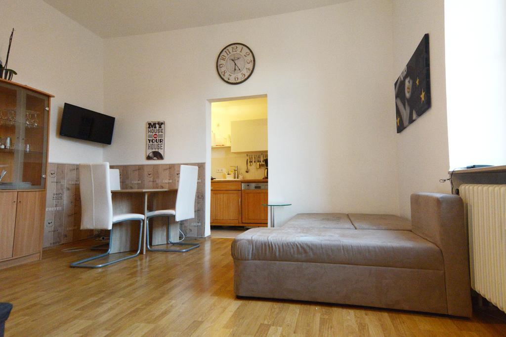 Apartment Altstadtblick *