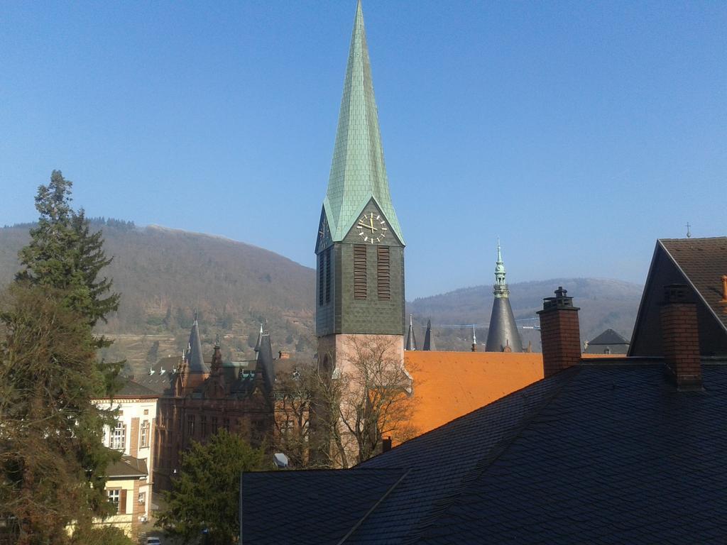 Altstadtblick Appartamento Heidelberg