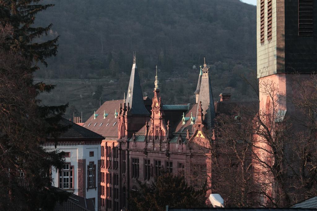 Apartment Altstadtblick *